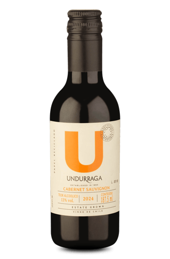 U by Undurraga Cabernet Sauvignon 2024 187,5 mL