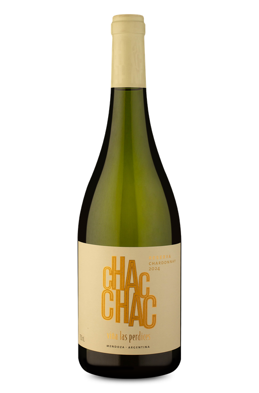 Chac Chac Reserva Chardonnay 2024