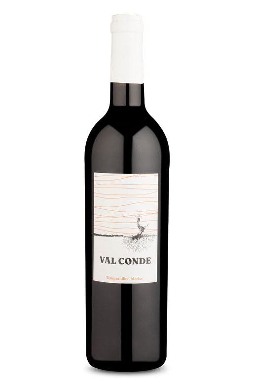 Val Conde Tempranillo Merlot 2024