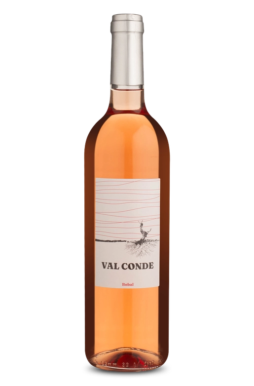 Val Conde Bobal Rosado 2024