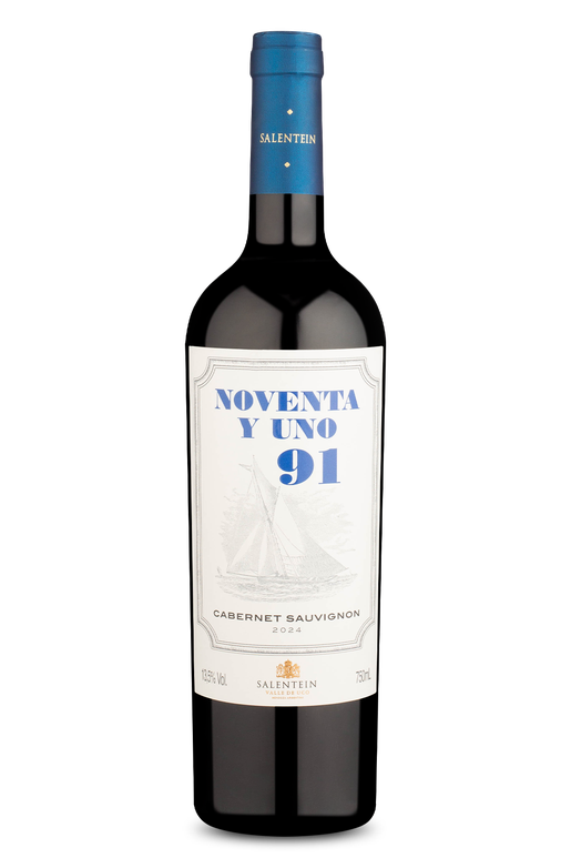 Noventa y Uno Cabernet Sauvignon 2024