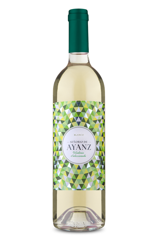 Señorío de Ayanz Vendimia Seleccionada Edición Blanca 2024