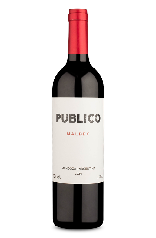 Publico Malbec Mendoza 2024