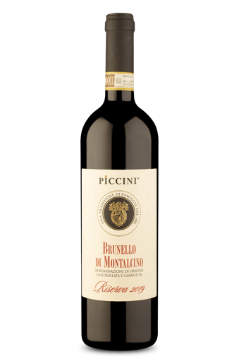 Piccini Riserva D.O.C.G. Brunello Di Montalcino 2019