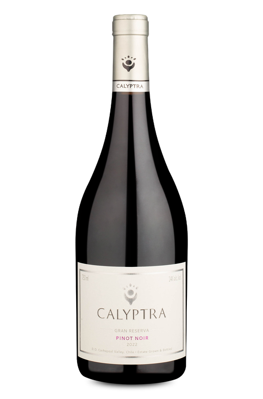 Calyptra Gran Reserva D.O. Cachapoal Valley Pinot Noir 2022