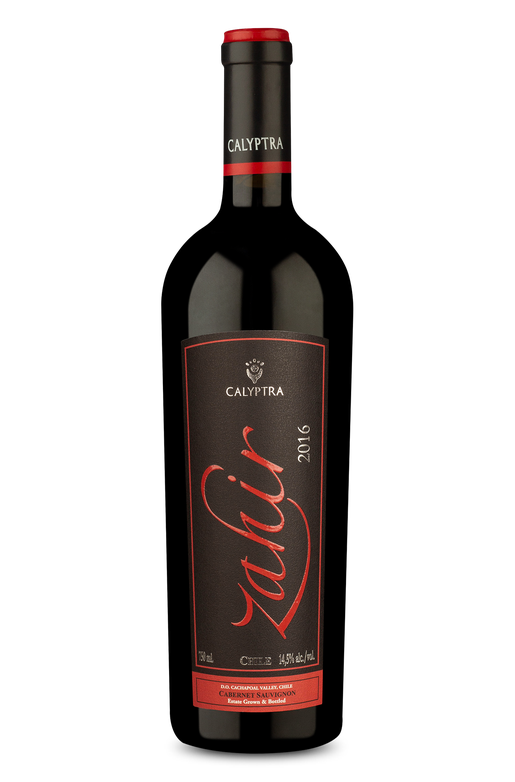 Zahir D.O. Cachapoal Valley Cabernet Sauvignon 2016