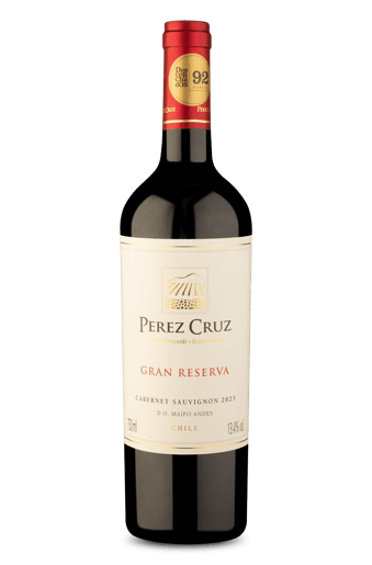 Perez Cruz Gran Reserva D.O. Maipo Andes Cabernet Sauvignon 2023