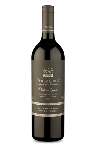 Perez Cruz Piedra Seca D.O. Maipo Andes Cabernet Sauvignon 2023