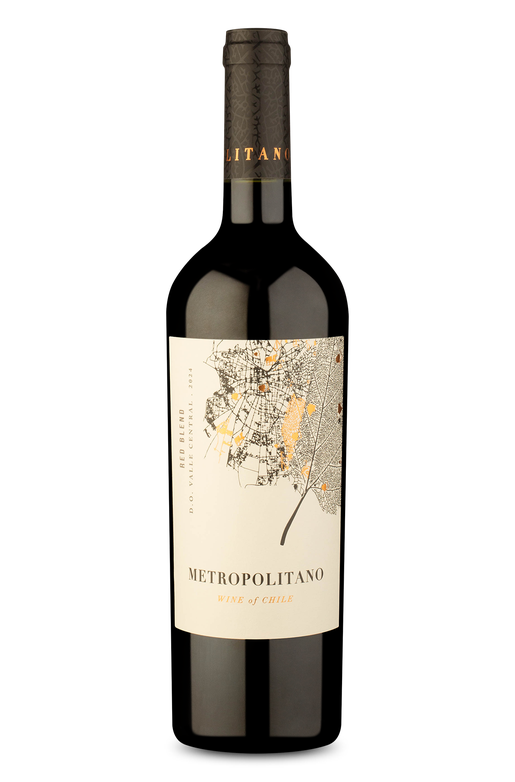 Metropolitano D.O. Valle Central Red Blend 2024