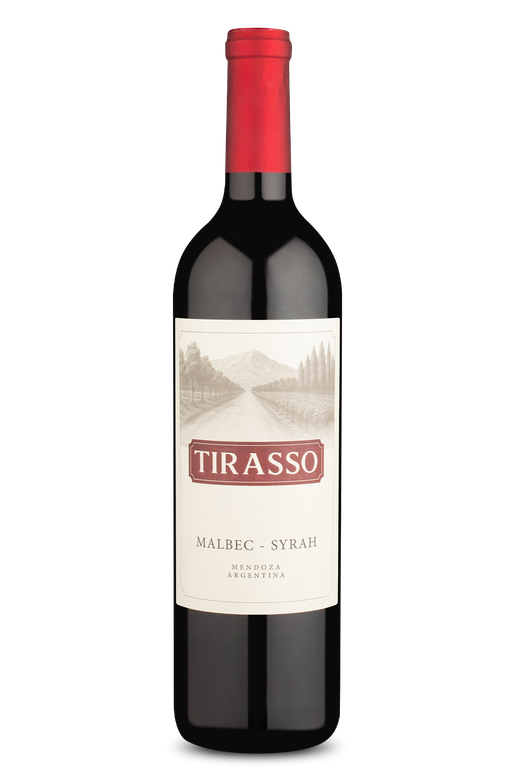 Tirasso Malbec Syrah 2025