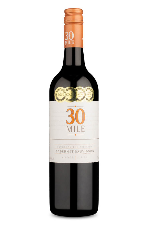 30 Mile Cabernet Sauvignon 2022