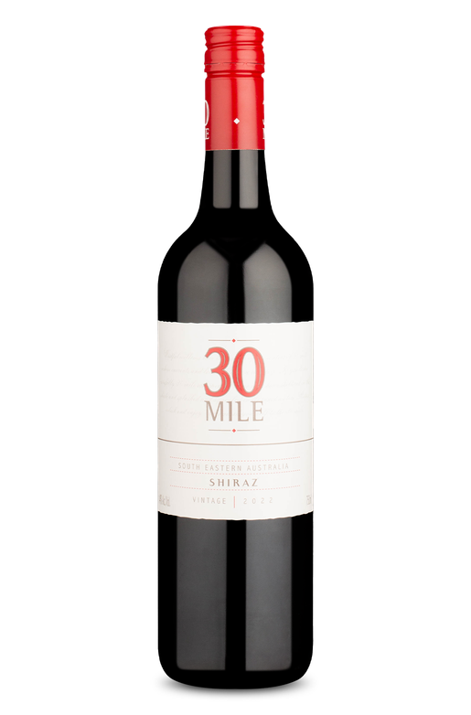 30 Mile Shiraz 2022