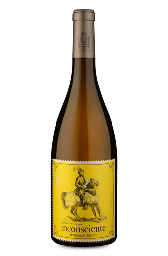 Inconsciente D.O.Ca Rioja Tempranillo Blanco 2024