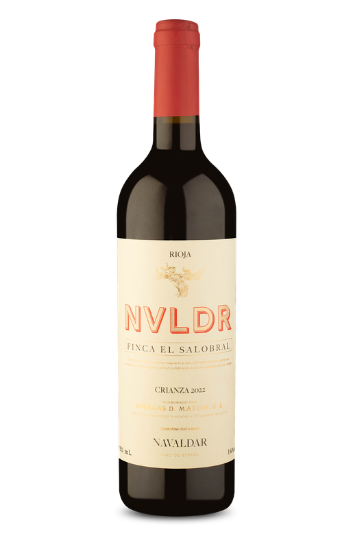 Navaldar Crianza D.O.Ca Rioja 2022