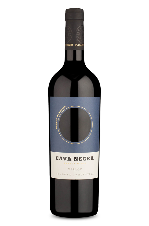 Cava Negra Merlot 2025