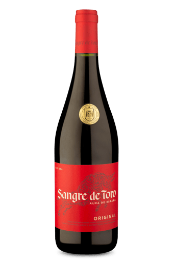 Sangre de Toro Red Blend Original 2021