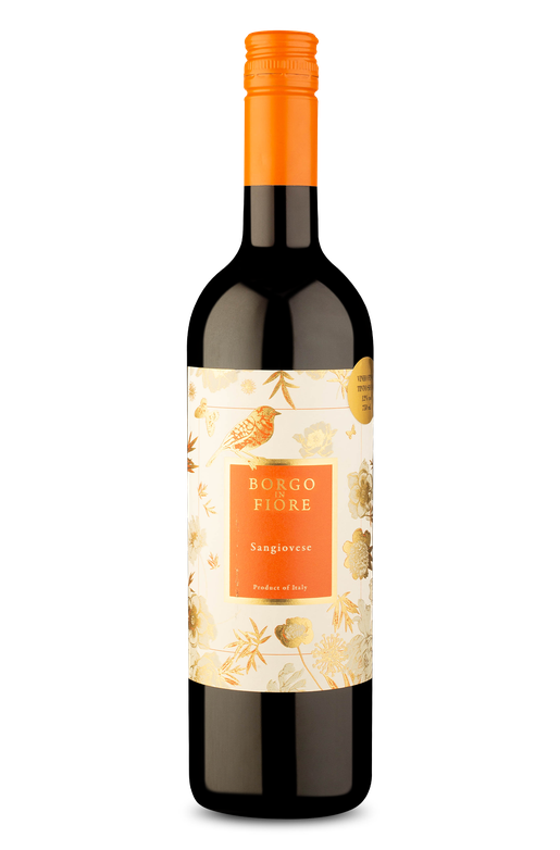 Borgo in Fiore I.G.T. Rubicone Sangiovese 2022