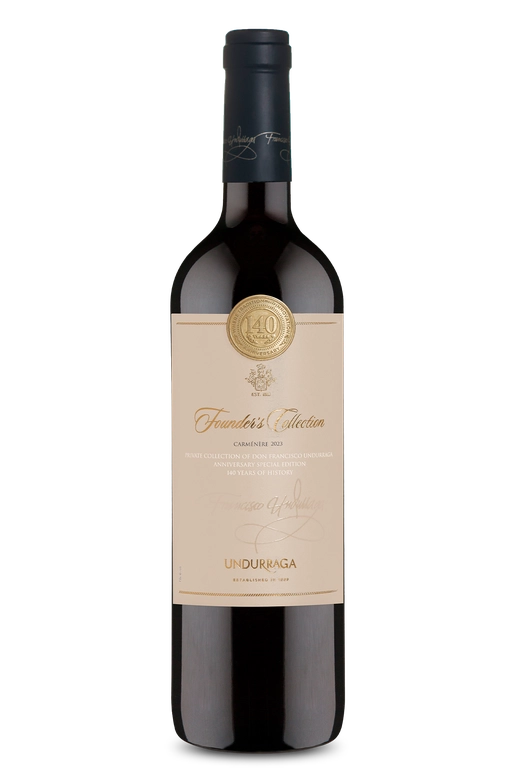 Founderøs Collection D.O. Valle de Colchagua Carménère 2022