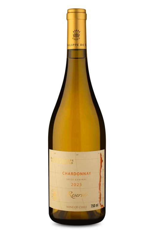 Baron Philippe de Rothschild Reserva Valle Central Chardonnay 2025