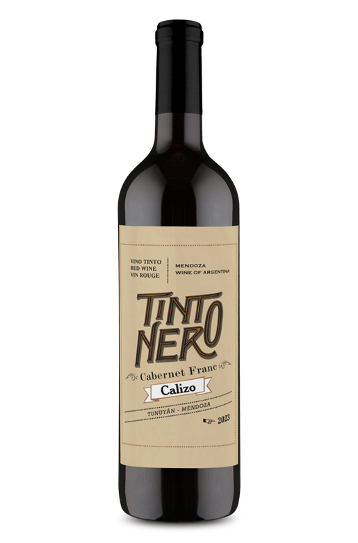 TintoNero Calizo Cabernet Franc 2023