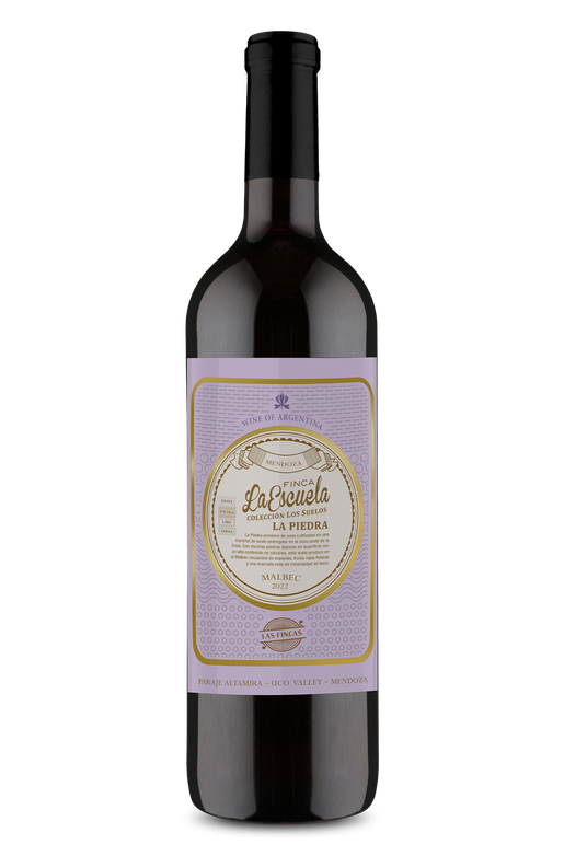 Finca la Escuela la Piedra Malbec 2022