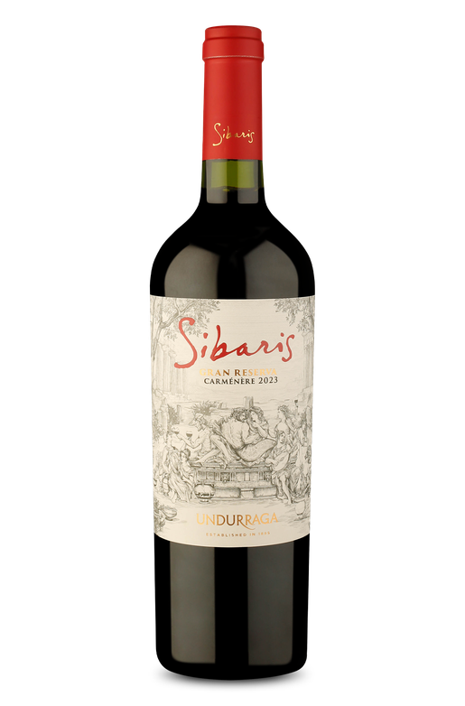 Sibaris Gran Reserva D.O. Valle del Rapel Carménère 2023