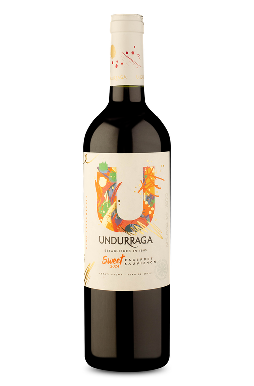 U By Undurraga Cabernet Sauvignon Suave 2024