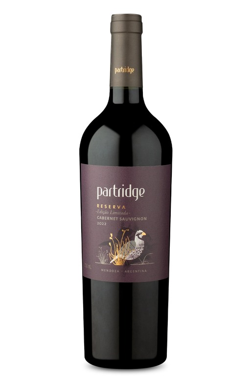 Partridge Reserva Edición Limitada Cabernet Sauvignon 2022