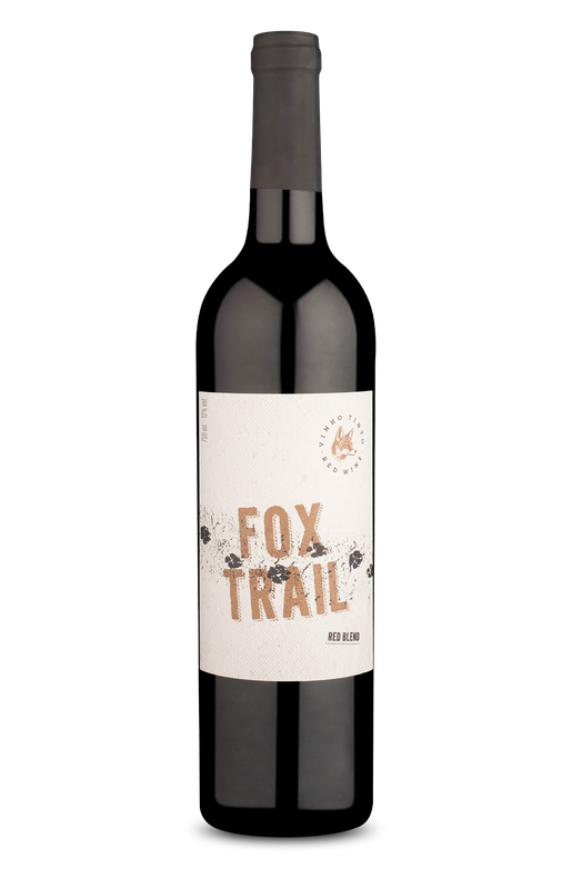 Fox Trail Red Blend