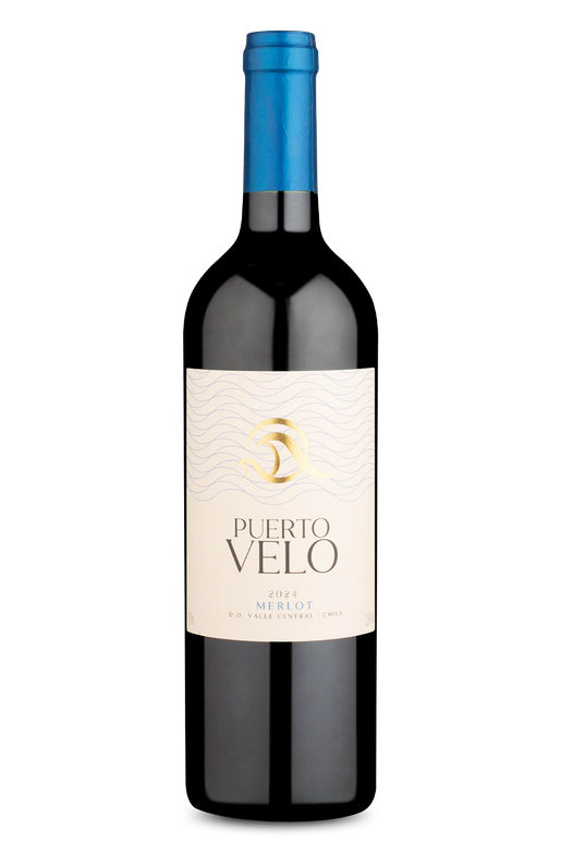 Puerto Velo D.O. Valle Central Merlot 2024