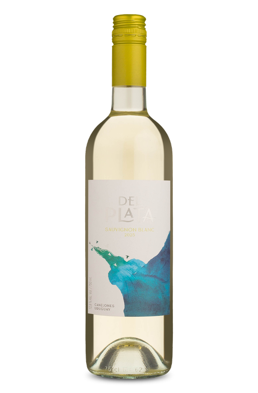 Del Plata Canelones Sauvignon Blanc 2025