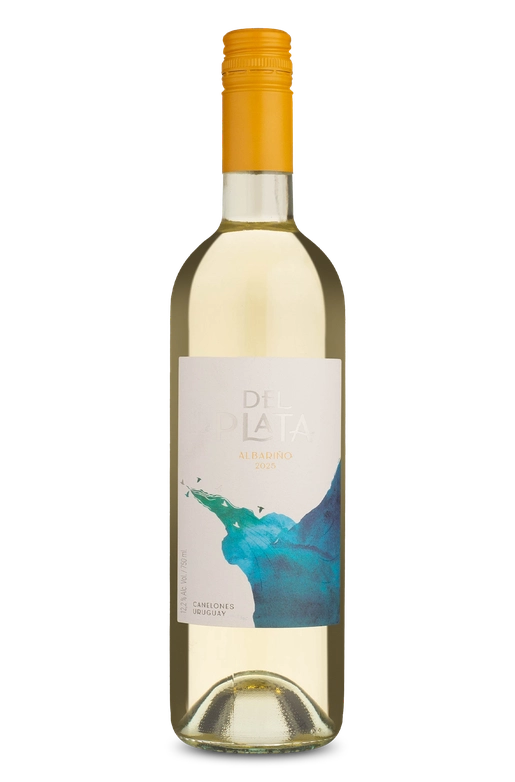 Del Plata Canelones Albariño 2025
