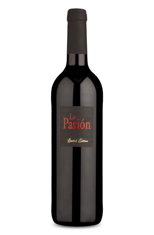 La Passion Limited Edition D.O. Valencia Monastrell Tempranillo 2023
