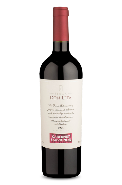 Finca Don Leta Cabernet Sauvignon 2024