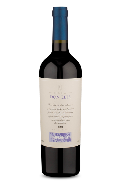 Finca Don Leta Tempranillo 2024