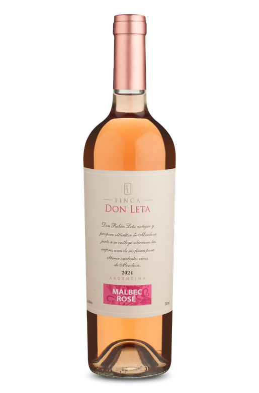 Finca Don Leta Malbec Rosé 2024