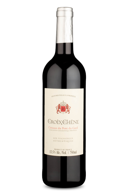 La Croix du Chêne I.G.P. Coteaux du pont du Gard 2024