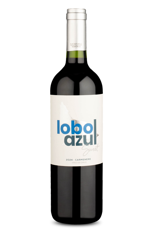 Lobo Azul Carménère Suave 2024