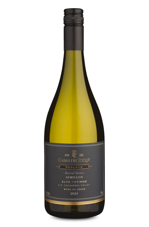 Casas Del Toqui Barrel Series Reserva Semillon 2024