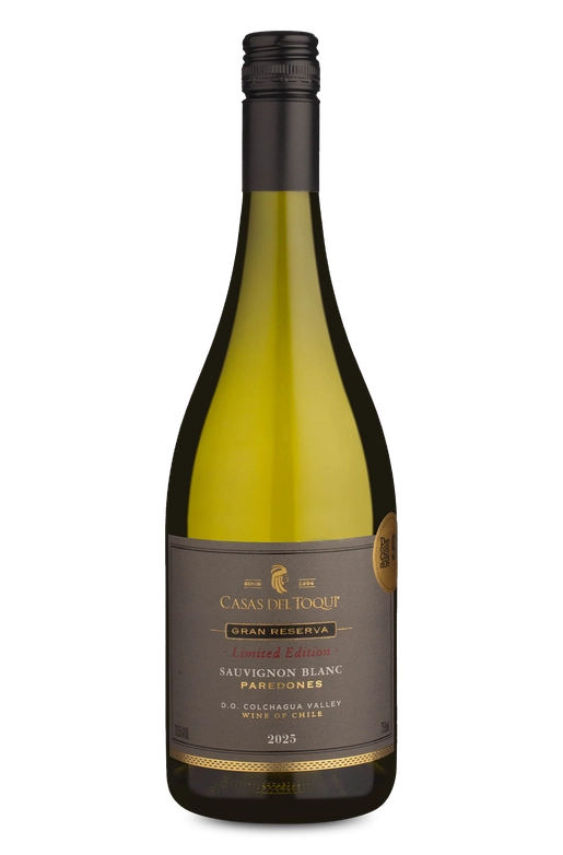 Casas del Toqui Limited Edition Gran Reserva Sauvignon Blanc 2025