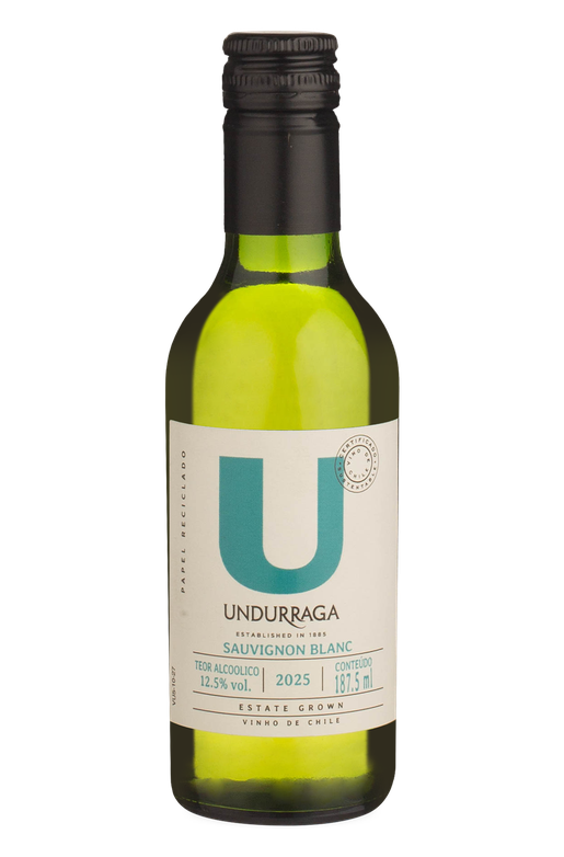U by Undurraga Sauvignon Blanc 2025 187,5 mL