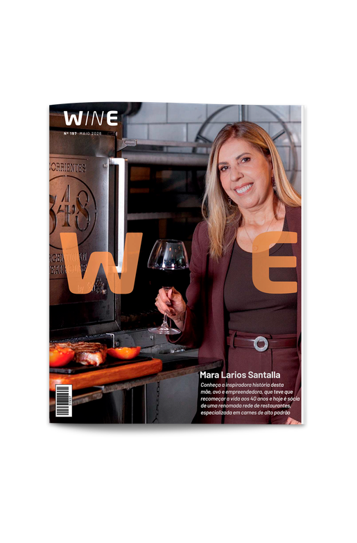 Revista Wine Edição Maio 2026