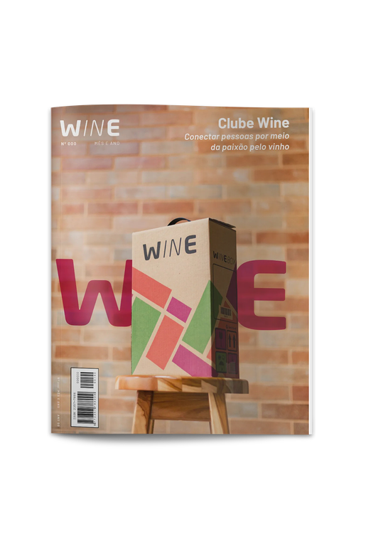 Revista Wine Edição Outubro 2026