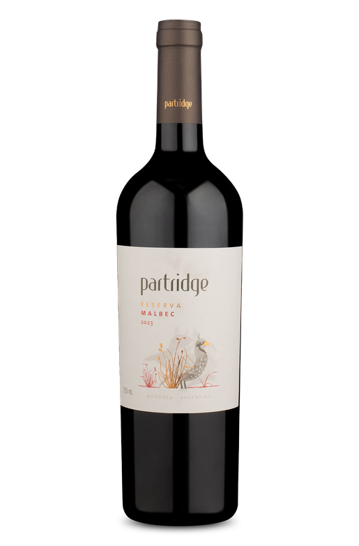 Partridge Reserva Malbec 2023