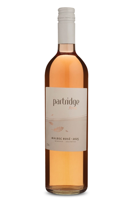 Partridge Flying Malbec Rosé 2025