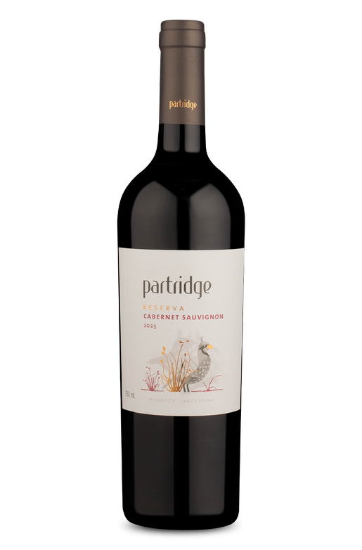 Partridge Reserva Cabernet Sauvignon 2023
