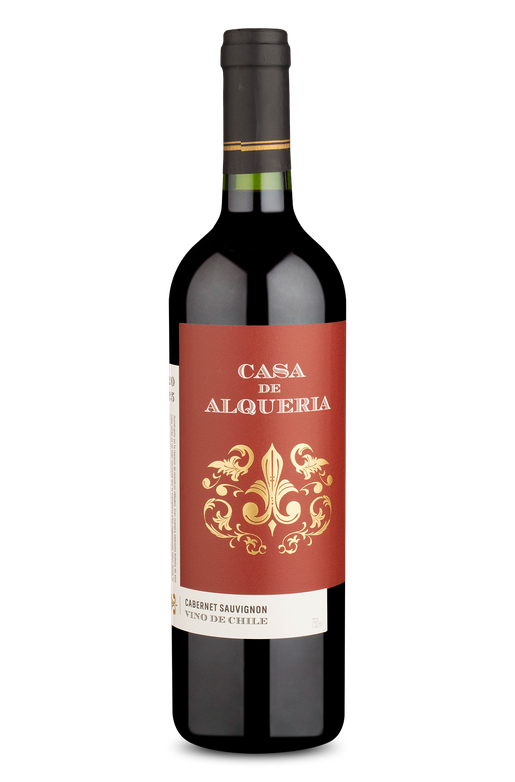 Casa de Alqueria D.O. Valle Central Cabernet Sauvignon 2025