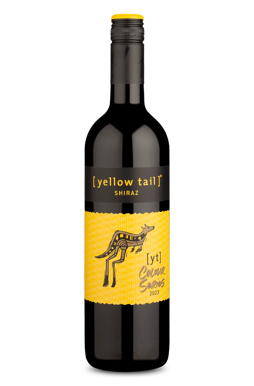 [Yellow tail] Colour Series Shiraz 2023