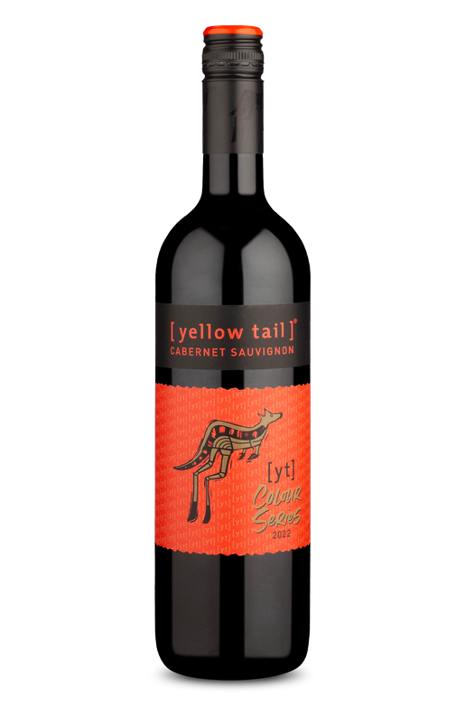 [Yellow tail] Colour Series Cabernet Sauvignon 2022