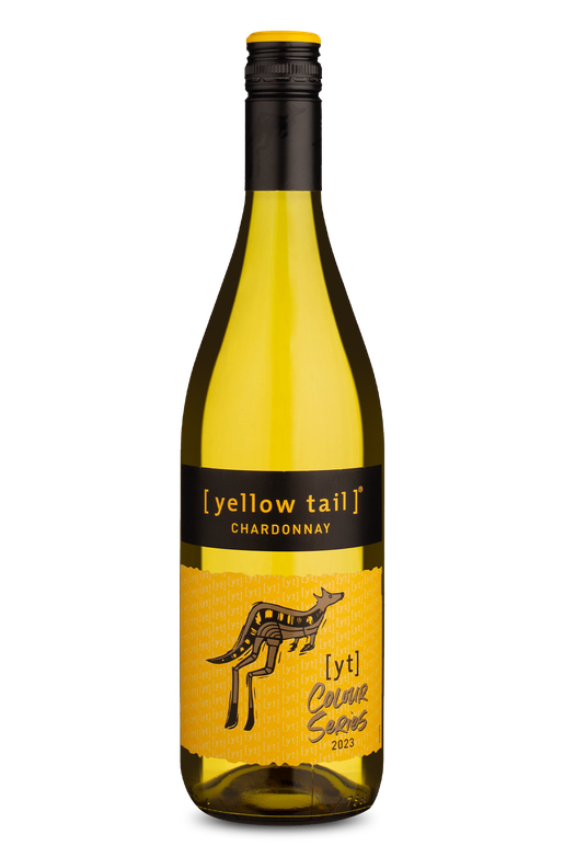 [Yellow tail] Colour Series Chardonnay 2023